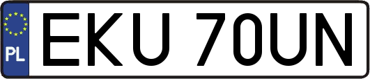 EKU70UN