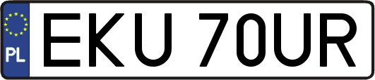 EKU70UR