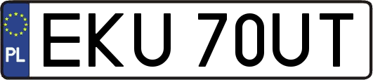 EKU70UT