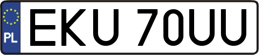 EKU70UU