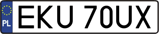 EKU70UX