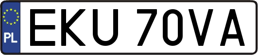 EKU70VA