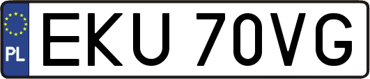 EKU70VG