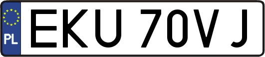 EKU70VJ