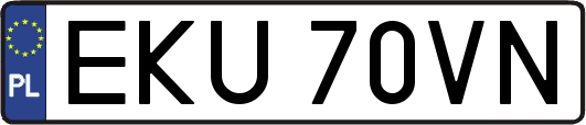 EKU70VN