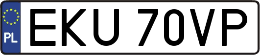 EKU70VP