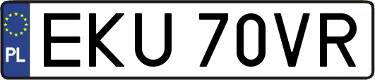 EKU70VR