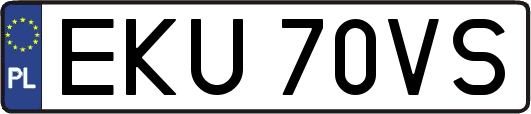 EKU70VS