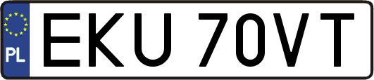 EKU70VT