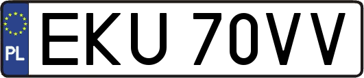 EKU70VV