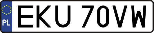 EKU70VW