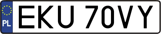 EKU70VY