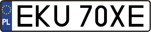 EKU70XE