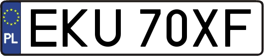 EKU70XF