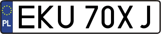 EKU70XJ