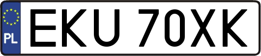 EKU70XK