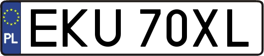 EKU70XL