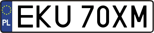 EKU70XM