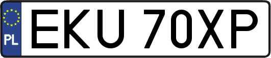 EKU70XP