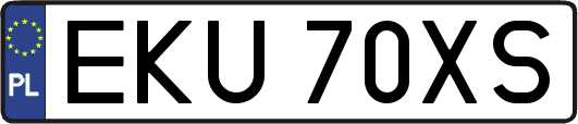 EKU70XS