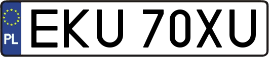 EKU70XU