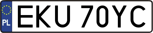 EKU70YC
