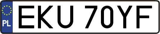 EKU70YF