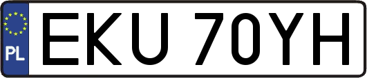 EKU70YH