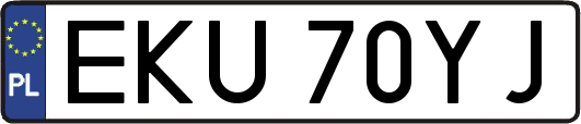 EKU70YJ