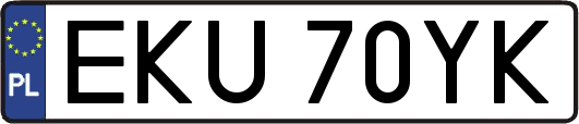 EKU70YK