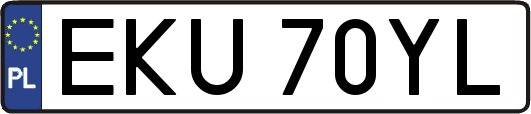 EKU70YL
