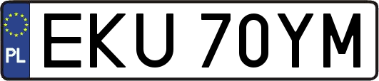 EKU70YM