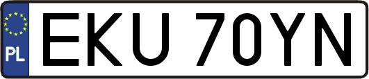EKU70YN