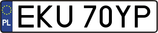 EKU70YP