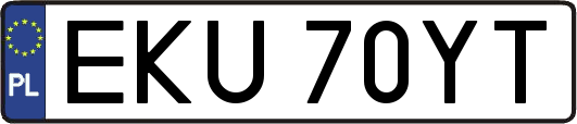 EKU70YT