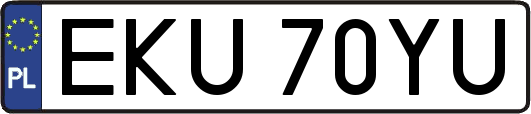 EKU70YU