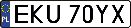 EKU70YX