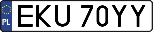 EKU70YY