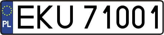 EKU71001
