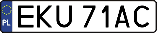 EKU71AC