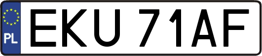 EKU71AF