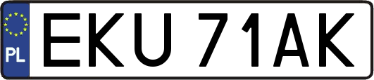 EKU71AK