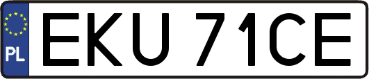 EKU71CE