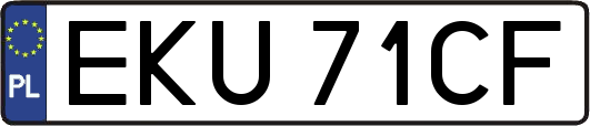 EKU71CF