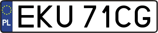 EKU71CG