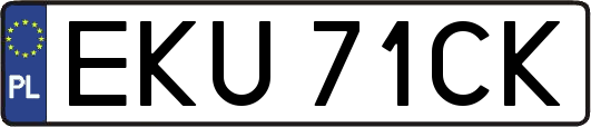 EKU71CK
