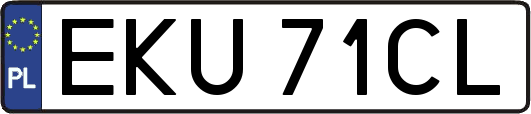 EKU71CL