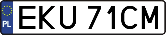EKU71CM