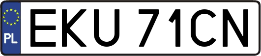 EKU71CN