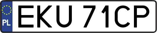 EKU71CP